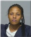 Mugshot of Raejianna Hall