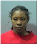 Mugshot of Dantiyana Johnson