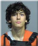 Mugshot of Hunter Meyer