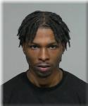 Mugshot of Carmelo Rollins