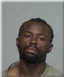 Mugshot of Deerick Riley