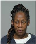 Mugshot of Bridget Calloway