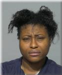 Mugshot of Monique Rigsby