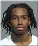 Mugshot of Keyshawn Lemon