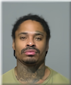 Mugshot of Parieay Wade