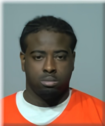 Mugshot of Timothy Webster