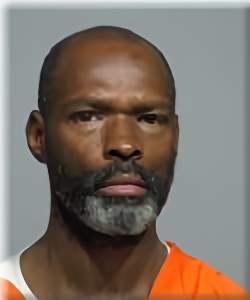 Mugshot of Danny Barnes