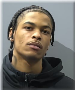 Mugshot of Tayden Spivey