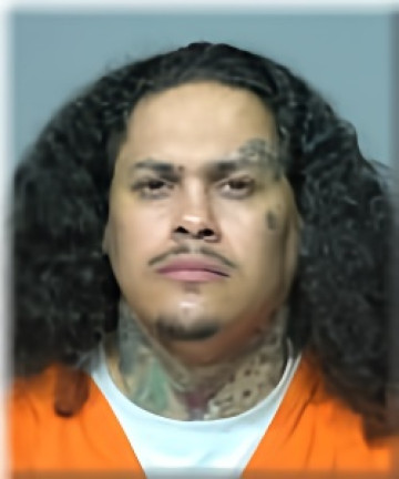 Mugshot of Jeremy Coleman