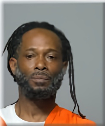 Mugshot of Wilbert Bentley