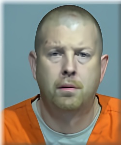 Mugshot of Joshua Naffier