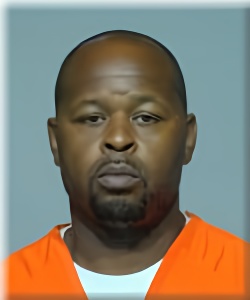 Mugshot of Larry Butler