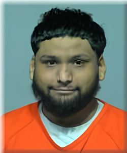 Mugshot of Santiago Huracha