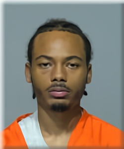 Mugshot of Damarion Harris