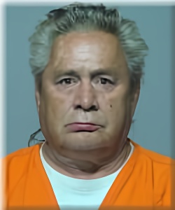 No mugshot available
