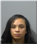 Mugshot of Natrice Allen