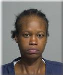 Mugshot of Priscilla Jones