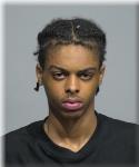 Mugshot of Keni Morrison