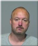 Mugshot of James Buchek