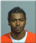 Mugshot of Delmar Harris