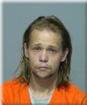 Mugshot of Alexander Carothers