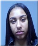 Mugshot of Marissa Barnes
