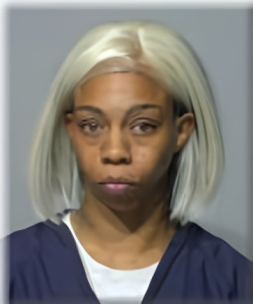 Mugshot of Emma Mathis