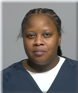 Mugshot of Tenesha Payne