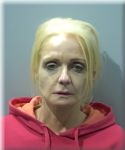Mugshot of Jennifer Howard