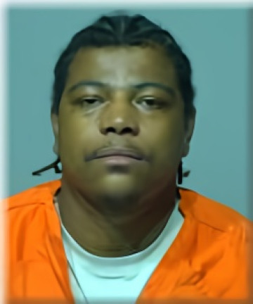 Mugshot of Willie Fuller