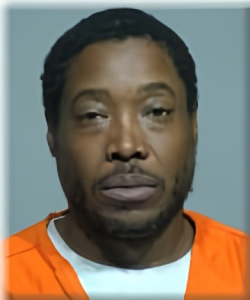 Mugshot of Garrick Smith