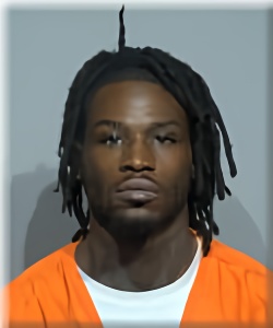 Mugshot of Kobe Rollins