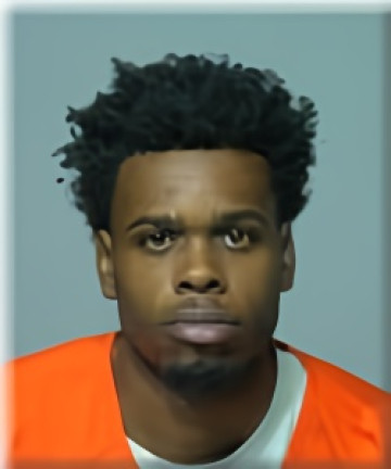 Mugshot of Michael Cook-Bey