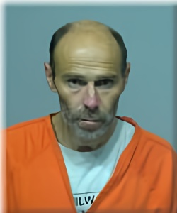 Mugshot of Michael Karlik