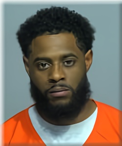 Mugshot of Akeir Mckinney