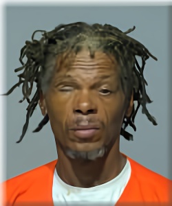 Mugshot of Daryll Horton
