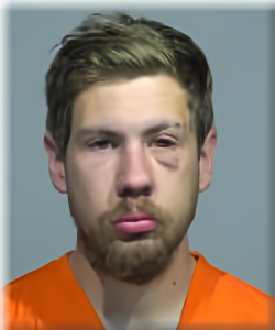 Mugshot of Alex Hintzke