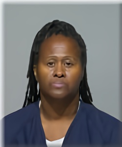 Mugshot of Tammy Jemison