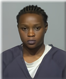 Mugshot of Kennedy Gray