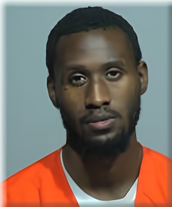 Mugshot of Lawrence Walker