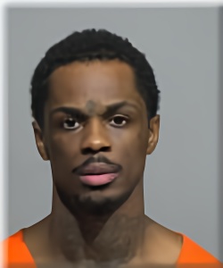 Mugshot of Joshua Brown