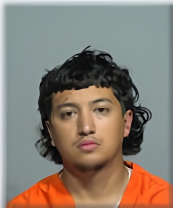 Mugshot of Javier Cervera