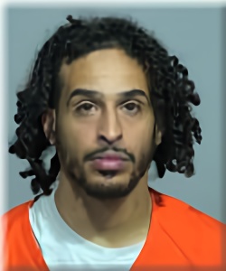 Mugshot of Dennis Molina