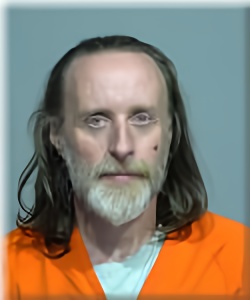 Mugshot of Lonny Kamp