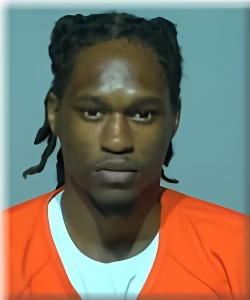 Mugshot of Billy Jackson