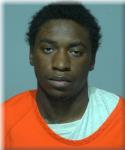Mugshot of Terrell Spain