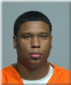 Mugshot of Elijah Banks