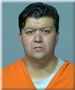 Mugshot of Carlos Garcia