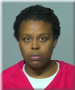 Mugshot of Asia Butler