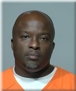 Mugshot of Robert Mack